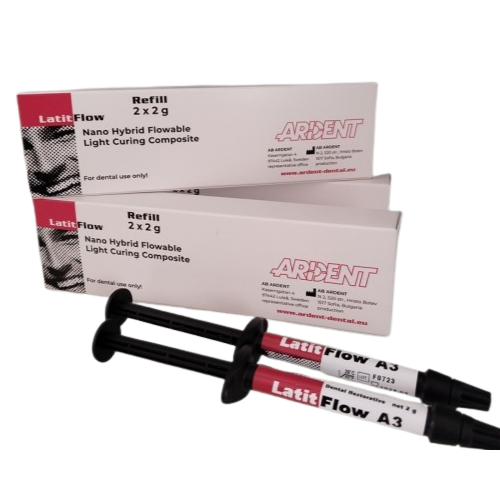 Ardent Latit Flow A3 2G