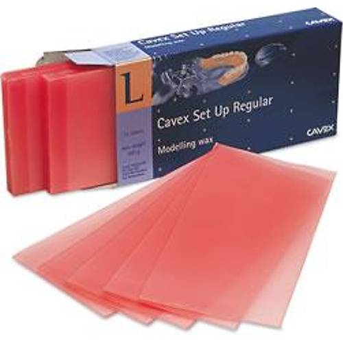 Cavex Setup Wax Soft  Di Protez Modelaj Mumu