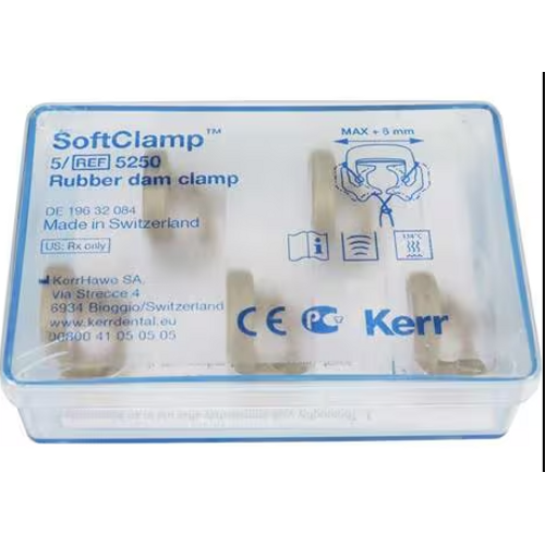 Kerr SoftClamp Klemp Kit REF 5250