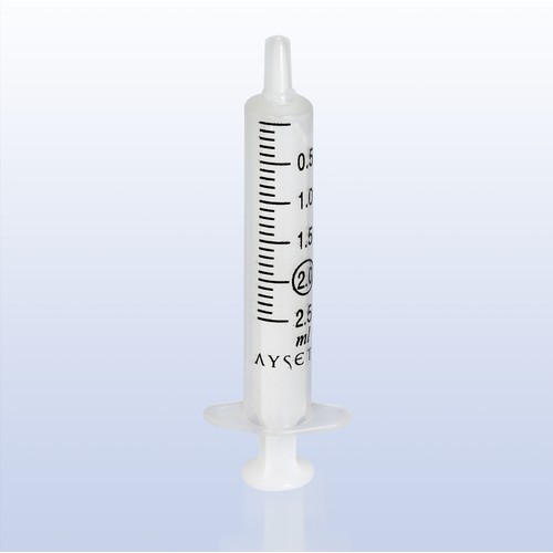 Ayset 2 Ml Dental Enjekt�r  - Profesyonel Dental Kullan�m