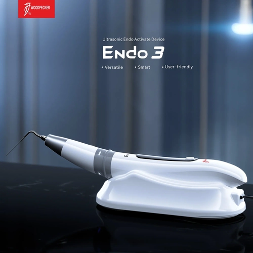 WOODPECKER Endo 3 Ultrasonik Endo Aktivatr