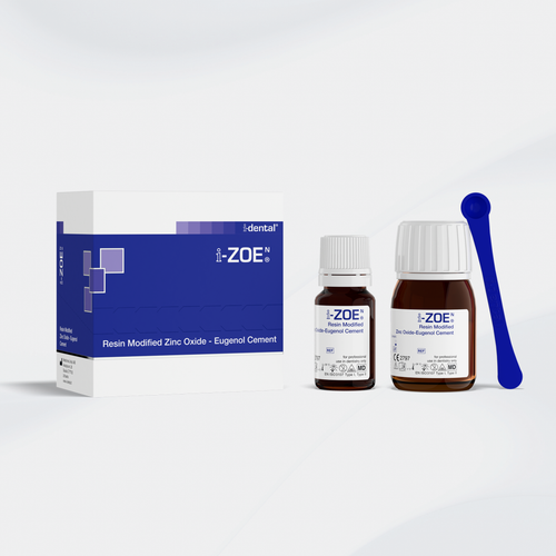 i-Dental i-ZOE M �inko Oksit �jenol Siman