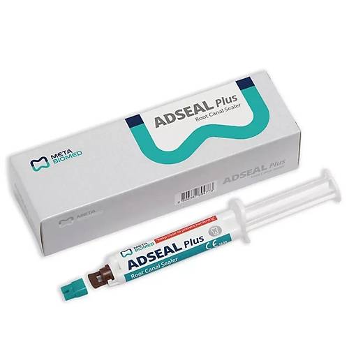 Meta Biomed Adseal Plus Kk Kanal Dolgusu  Yksek Szdrmazlk ve Biyouyumluluk