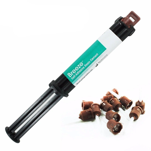 Pentron Breeze Self Adeziv Dual Cure Rezin Siman