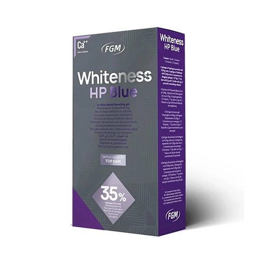 FGM Whiteness HP Blue  Ofis Tipi Di Beyazlatma Mini Kit