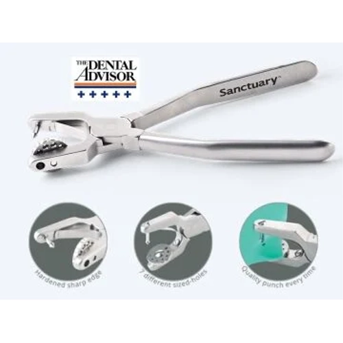 Sanctuary Dental Rubber Dam Premium Kit