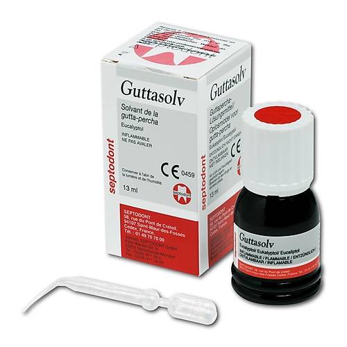 Septodont Guttasolv Gutta Perka S�k�c� Sol�syon 13 ml