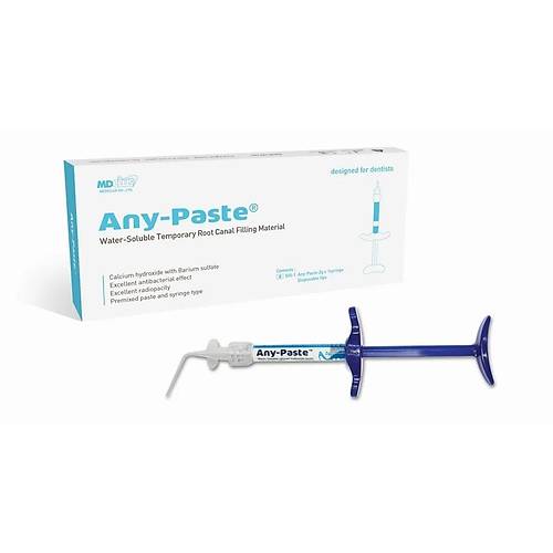 Mediclus Any-Paste � Ge�ici K�k Kanal Dolgu Materyali