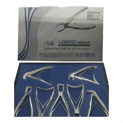 Legend �ocuk Davye Set 7 Par�a