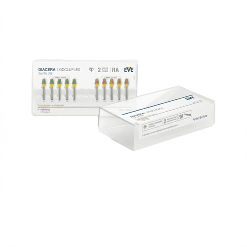 EVE Diacera Ra Zirkonya Parlat�c� Set RA 326