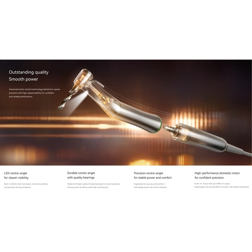 Woodpecker Dte Drive-x Fizyodispenser