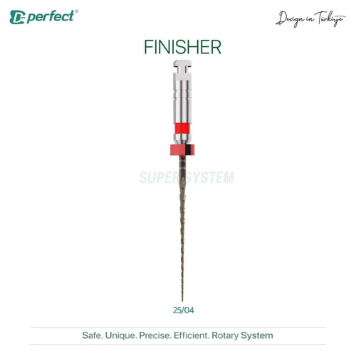 Perfect Super System Finisher 25/04 Sorti 4'l� Blister E�e