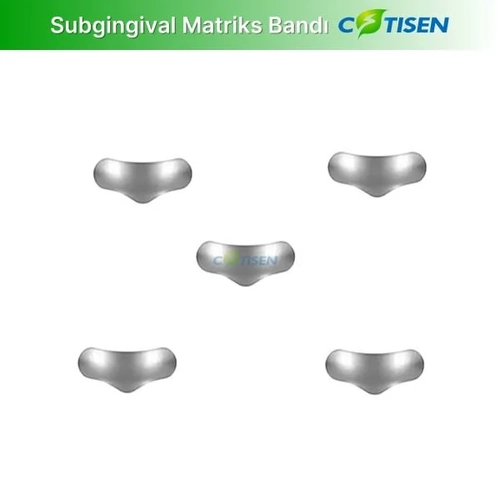 Cotisen Subgingival Matriks Band (40 Adet)  Large (L) Boy