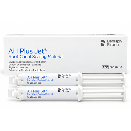 Dentsply Sirona AH Plus Jet Syringe Refill Kanal Dolgu Materyali 2 x 15 g