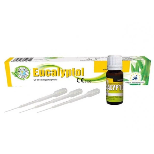 Cerkamed Eucalyptol Gutta Percha ��z�c�