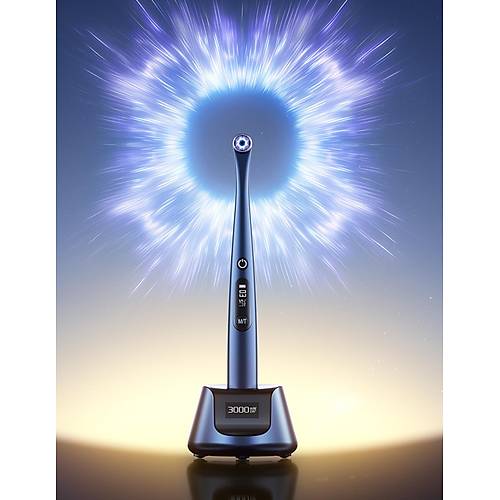 Woodpecker X-Star LED K�rleme Cihaz� � �ift Batarya + 5 Yedek U�