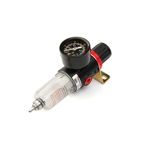 Hava Reglatr Filtreli  Dental niti Basn ve Hava Filtre Sistemi