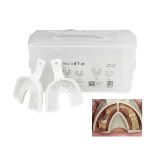 Cotisen mplant Impression Trays Set  Dental mplant l Kaklar Seti