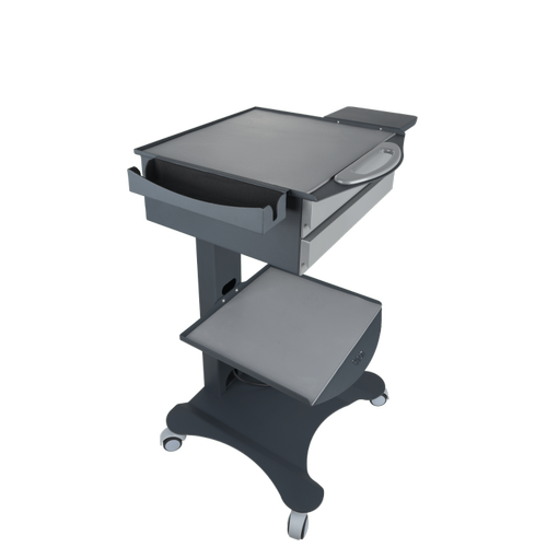 �ron Tek �ekmeceli Dental HCS-02 Fizyo Sehpas� - Taray�c� Sehpas�