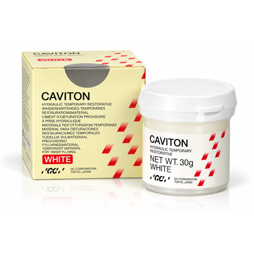 GC Caviton Ge�ici Dolgu Materyali 30 g � Renk Se�ilebilir