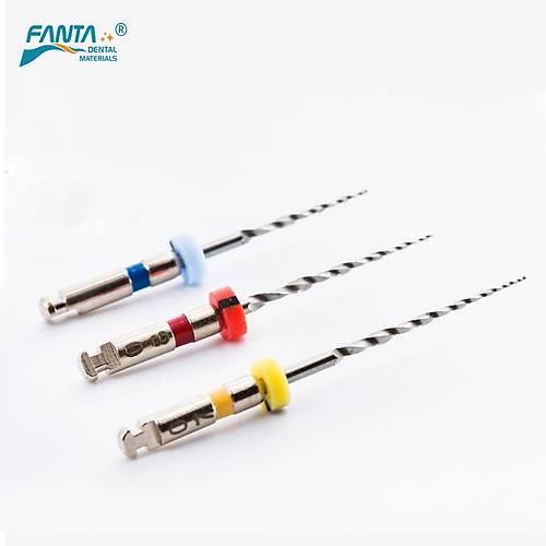 Fanta AF Retreatment Rotary Kanal E�esi Asorti