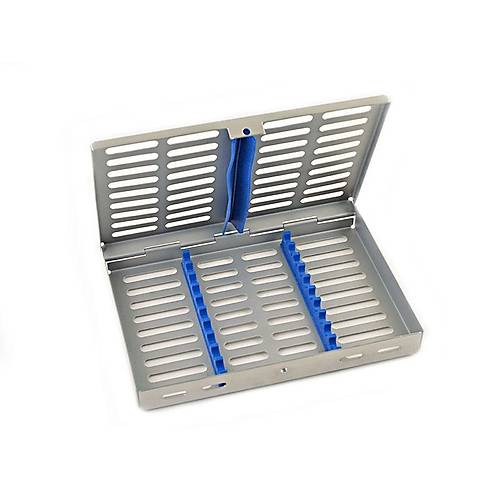 Kruger Otoklav Kasedi 10�lu Sterilizasyon Kaseti