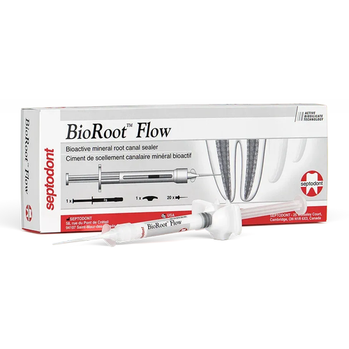 SEPTODONT BioRoot Flow Biyoseramik K�k Kanal Dolgu Pat�