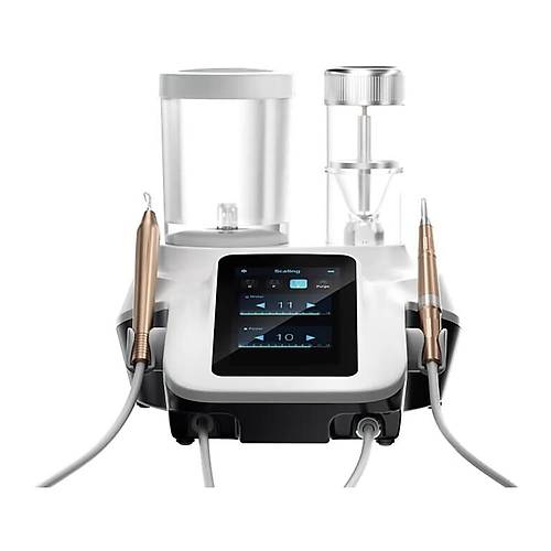 Woodpecker PT-B Kavitron ve Airflow Cihaz - Perio & Prophy