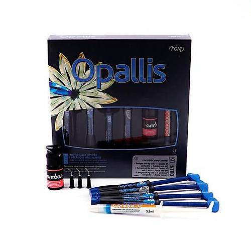 FGM Opallis Kit ntro  Nano Hibrit Kompozit ntro Seti