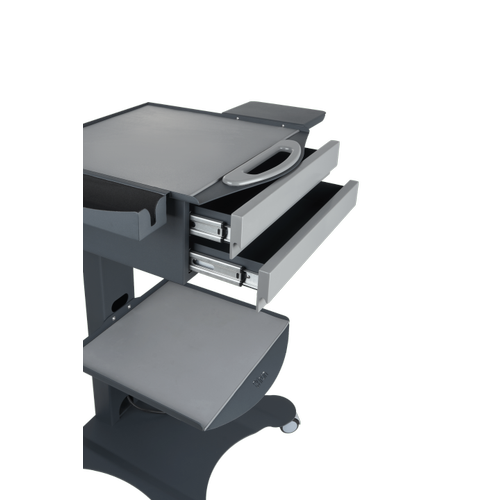 �ron Tek �ekmeceli Dental HCS-02 Fizyo Sehpas� - Taray�c� Sehpas�