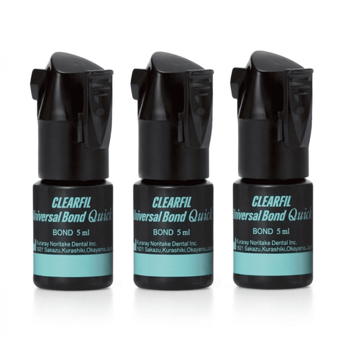 Kuraray Clearfil �niversal Quick Bond 3 x 5ml