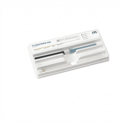 EVE Flexistrips-Dia Ra Seramik , Hibrit Seramik , Porselen , Zirkonyum Aray�z Z�mpara Set DS-50