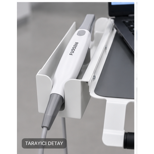 Carina Dental Fussen S6500 Taray�c� Sehpas�