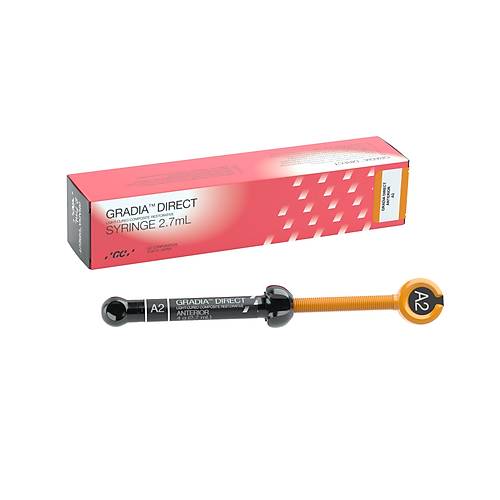 GC Gradia Direct Anterior Kompozit Refil (Renk Se�enekli)