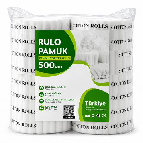 DS Rulo Pamuk Yerli 500'l�