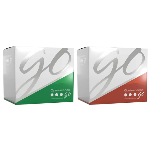 Ultradent Opalescence Go %6 Beyazlatma Plaklar� 8'li