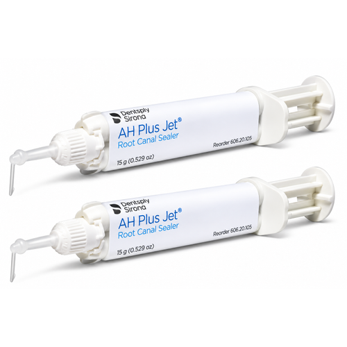 Dentsply Sirona AH Plus Jet Syringe Refill Kanal Dolgu Materyali 2 x 15 g