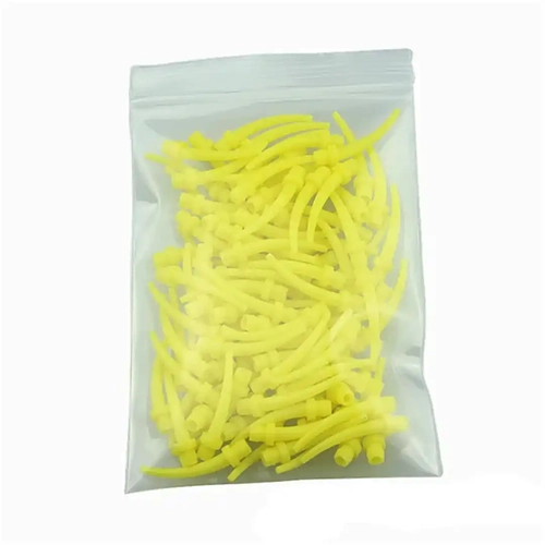 Kar��t�rma Ucu Sar� Intra Oral U� 100 ADET