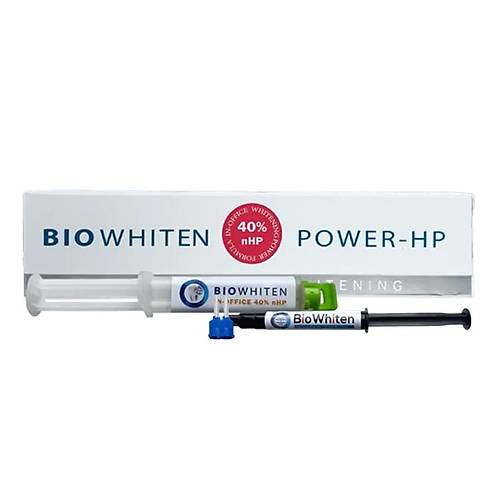 Bio-Whiten ProOffice Power HP � %40 Ofis Tipi Beyazlatma Sistemi