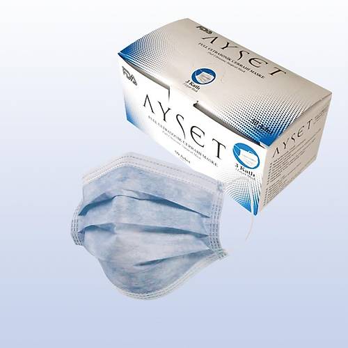 Ayset Cerrahi Maske