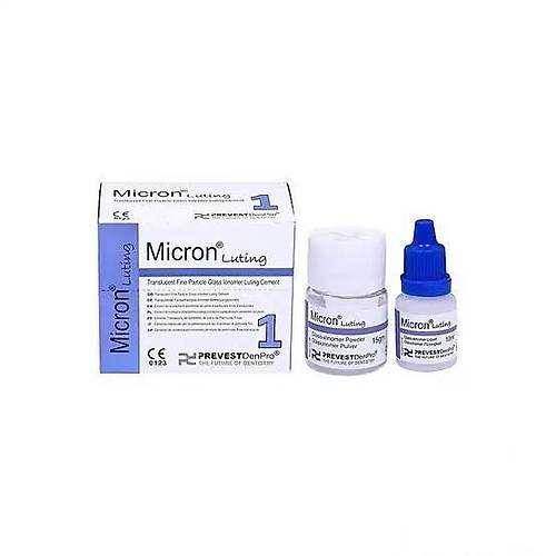 PREVEST DENPRO Micron Luting Cam iyonomer Yap��t�rma Siman�