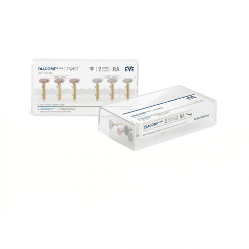 EVE Diacomp Plus Ra Kompozit , Hibrit Seramik Parlat�c� Set RA 348