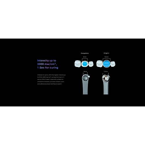 Woodpecker Dte O-Light 2 I��nl� Dolgu Cihaz�