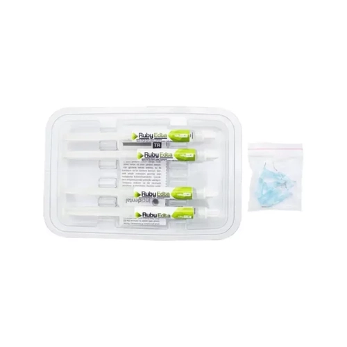 Ruby Dent EDTA Gel 4l  Kk Kanal Temizlii ve Smear Tabakas Giderimi in Etkili Endodontik Jel