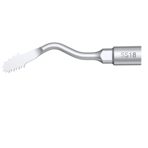 DTE Ultrasurgery SS18 Piezo Cerrahi Kemik Kesim Ucu � DTE, NSK ve Satelec Uyumlu