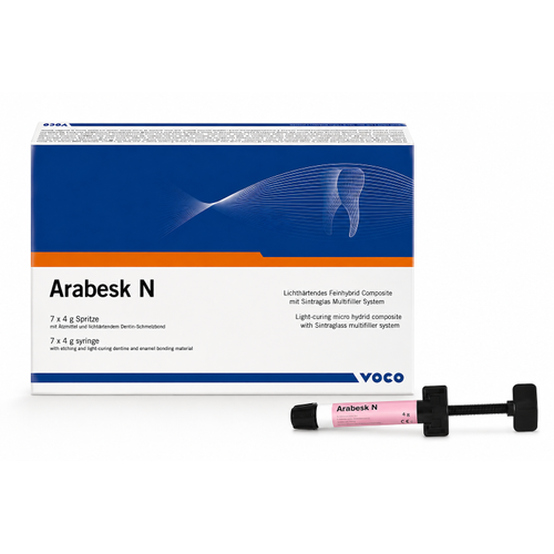 VOCO Arabesk N �niversal Kompozit Set REF 1338
