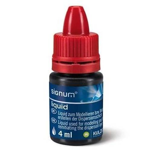 Kulzer Signum Liquid 4ml - Kompozit Nemlendirme Restorasyon Likiti