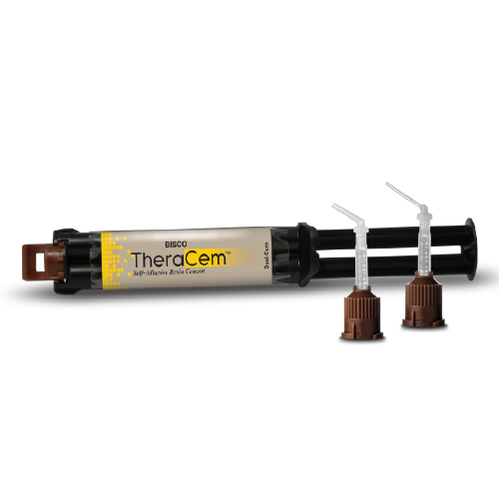Bisco TheraCem Self-Adeziv Rezin Siman