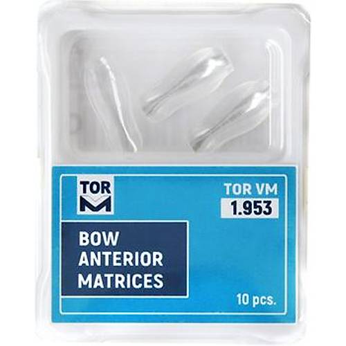 Tor VM 1.953 Bow Anterior Matriks  Di Hekimi Restorasyon Malzemesi