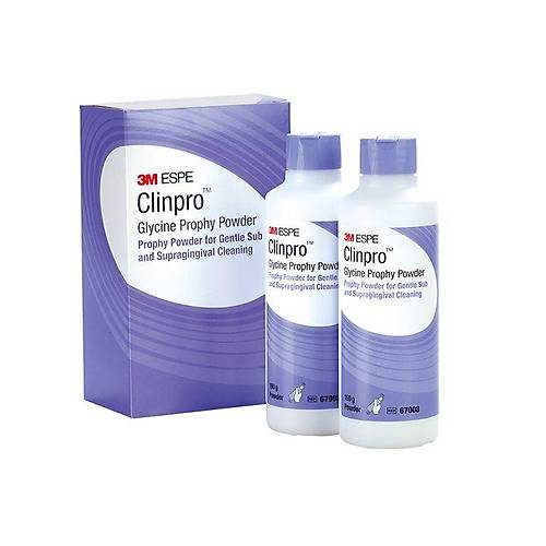 3M Clinpro Glycine Profilaksi Tozu (2x165 gr.)